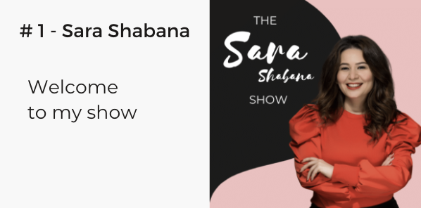 The Sara shabana show