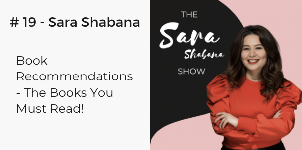 sara shabana book recommendations