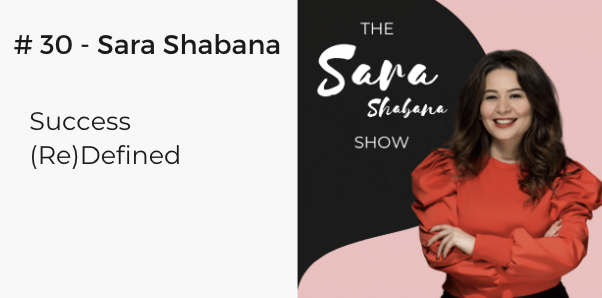 the sara shabana show success