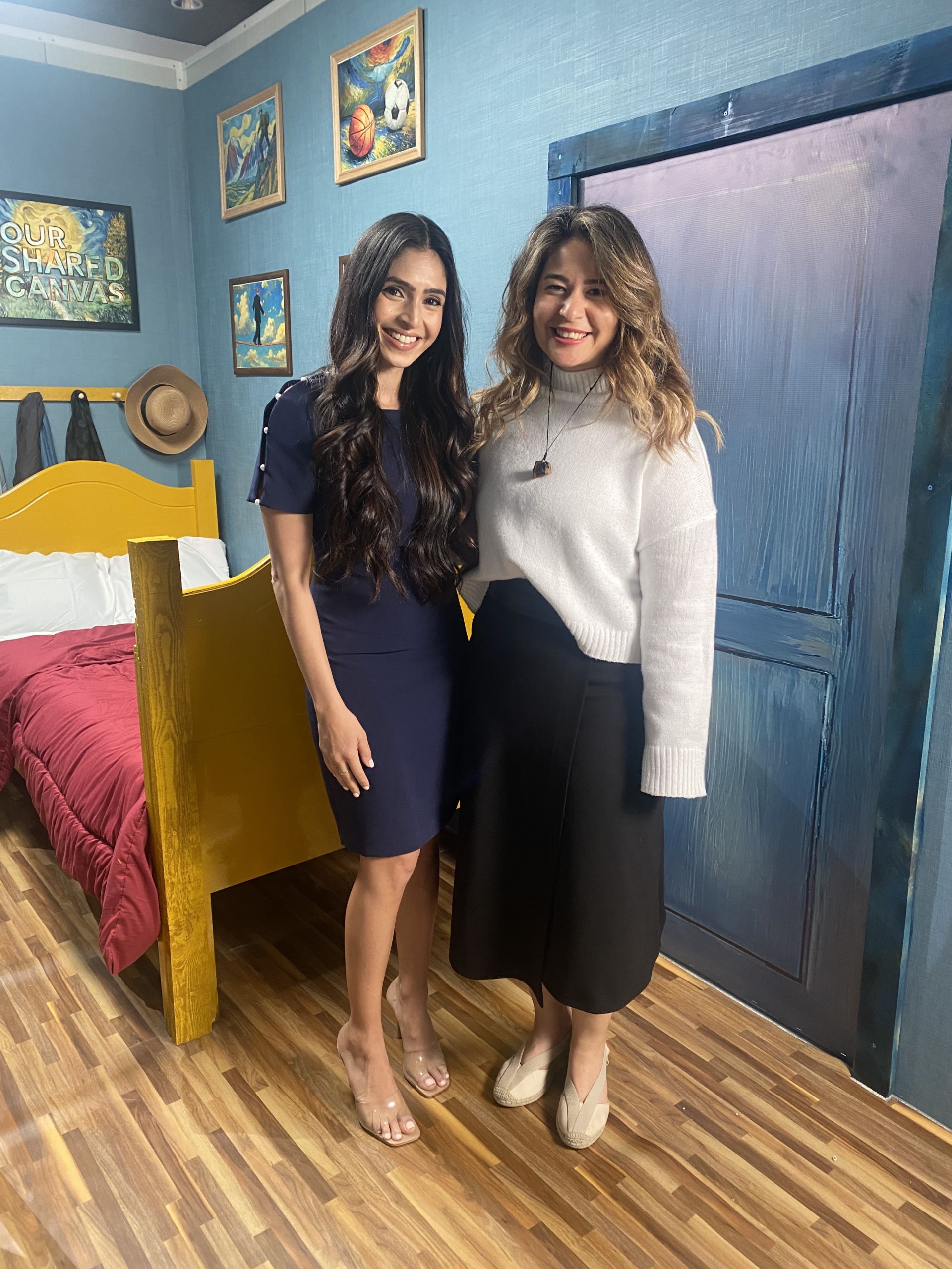 Payal Kadakia sara shabana